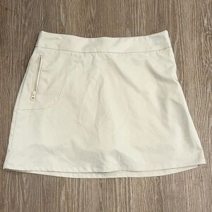 Fila Sport Khaki golf skort NWOT